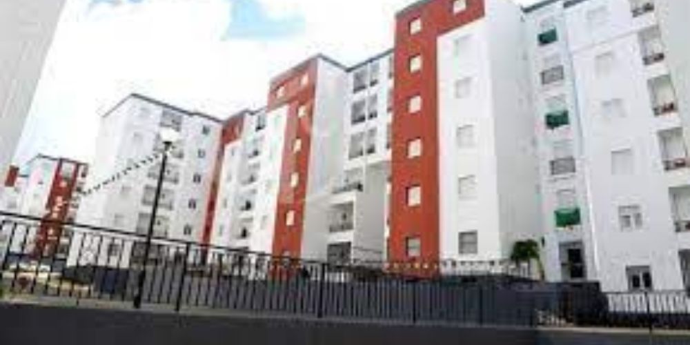 Bâtiment à médéa. Boonyan info. media n°01 en algérie dans le domaine de construction et bâtiment