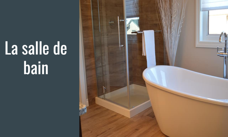 La salle de bain