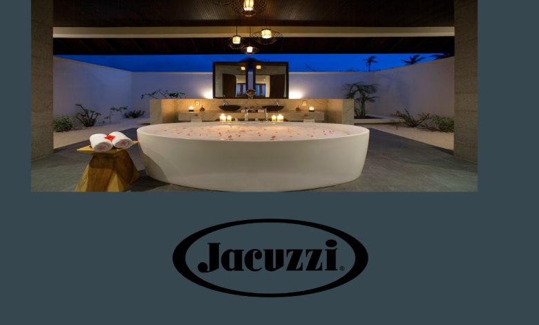 Le Jacuzzi