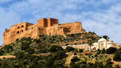 Le Fort de Santa Cruz d'Oran en Algérie - Boonyan Info