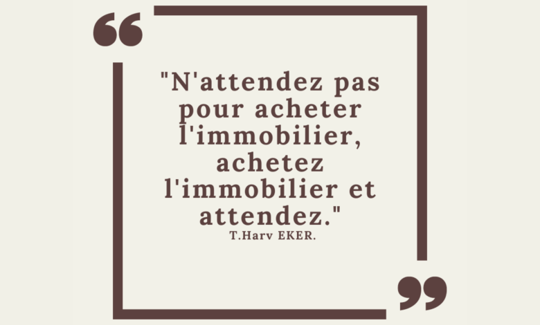 Comment booster l'immobilier en Algérie - Boonyan Info