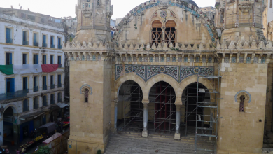 La mosquée Ketchaoua - Boonyan Info
