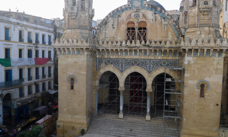La mosquée Ketchaoua - Boonyan Info