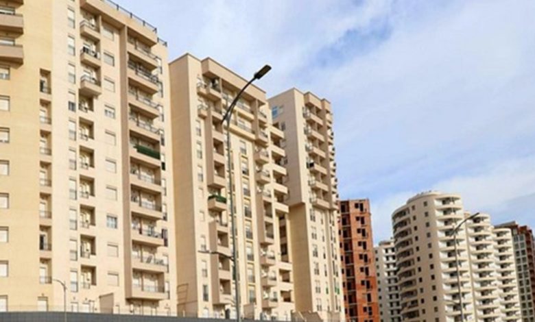 relance de distribution de logements sociaux - oran, Boonyan info