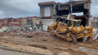 démolitions des constructions illicites - Boonyan Info