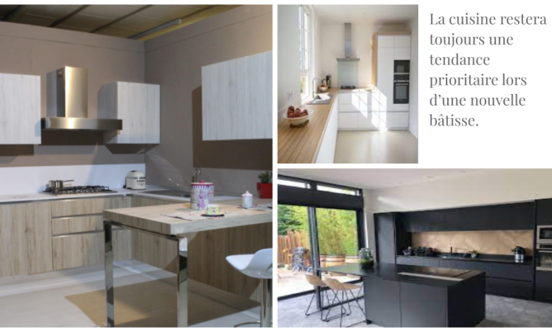 La cuisine - Boonyan Info