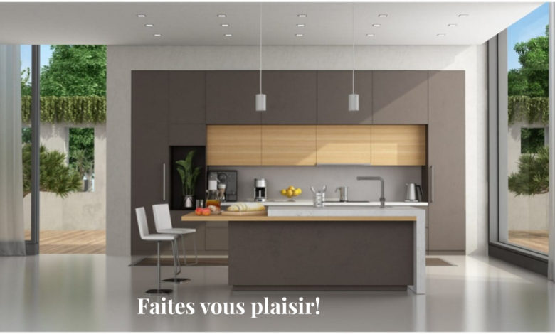 La cuisine - Boonyan Info