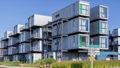 la maison conteneur, tendance, boonyan info