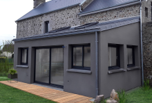Agrandissement de maison - Boonyan Info