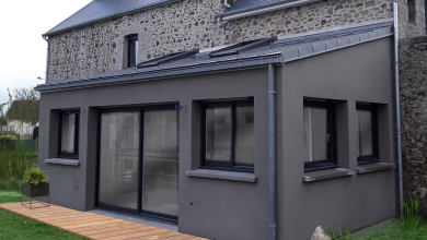 Agrandissement de maison - Boonyan Info