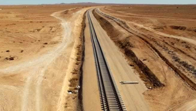 Projet de voie ferrée Gara Djebilet-Bechar - Boonyan Info