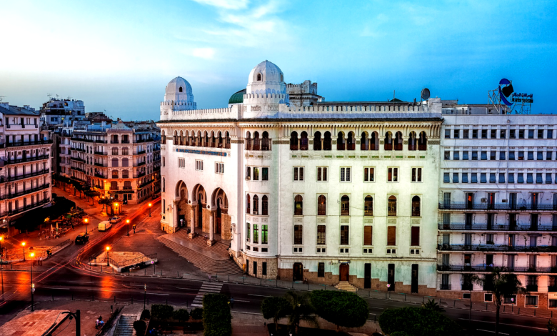 Prix d’un appartement sur Alger - Boonyan Info