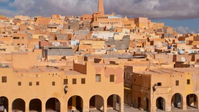 l'architecture de Ghardaia, boobyan info