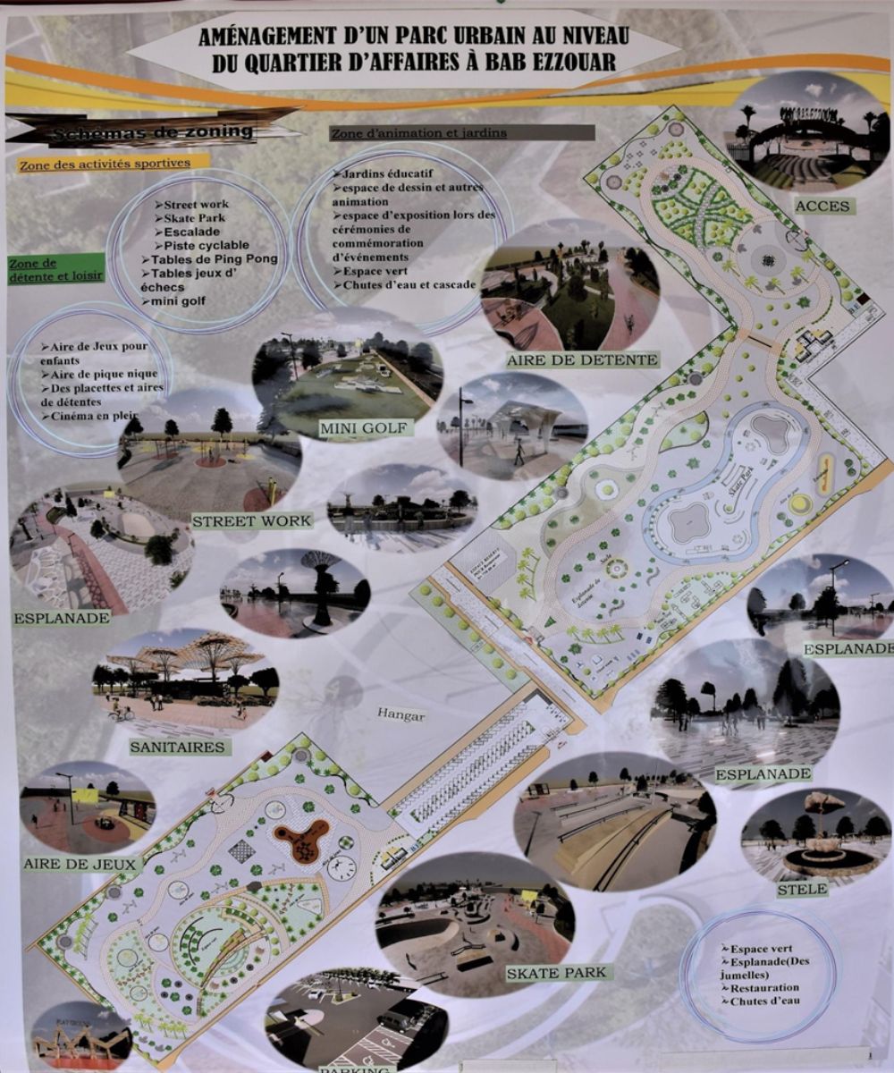 Am nagement D un Parc Urbain Au Quartier D affaires De Bab Ezzouar am-nagement-d-un-parc-urbain-au-quartier-d-affaires-de-bab-ezzouar