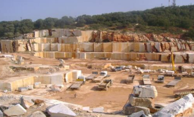 Exploitation de marbre: Arkab encourage les partenariats avec les italiens - Boonyan Info