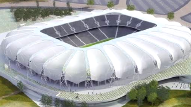 Nouveau stade de Setif - Boonyan Info