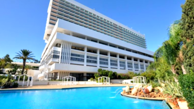 L'hôtel El Aurassi d'Alger - Boonyan Info