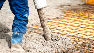 Béton préparé pour résister aux fortes chaleurs : une solution durable face au changement climatique - Boonyan Info
