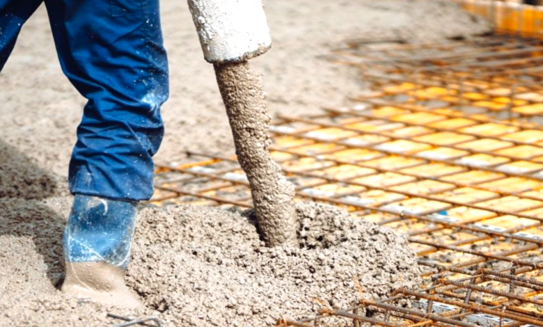 Béton préparé pour résister aux fortes chaleurs : une solution durable face au changement climatique - Boonyan Info