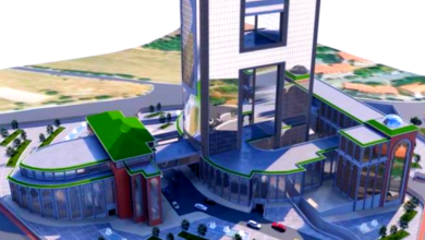 Le projet du nouveau siège du ministère de l’Habitat, de l’Urbanisme et de la Ville - Boonyan Info