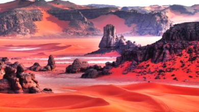 L’Algérie dans le top 50 des meilleures destinations touristiques en 2023 - Boonyan Info