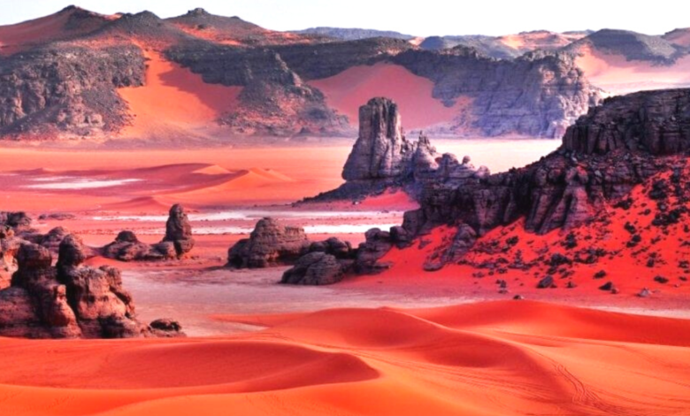 L’Algérie dans le top 50 des meilleures destinations touristiques en 2023 - Boonyan Info