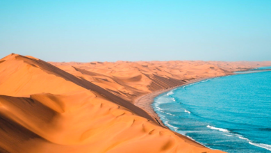 Le désert du Namib - Boonyan Info