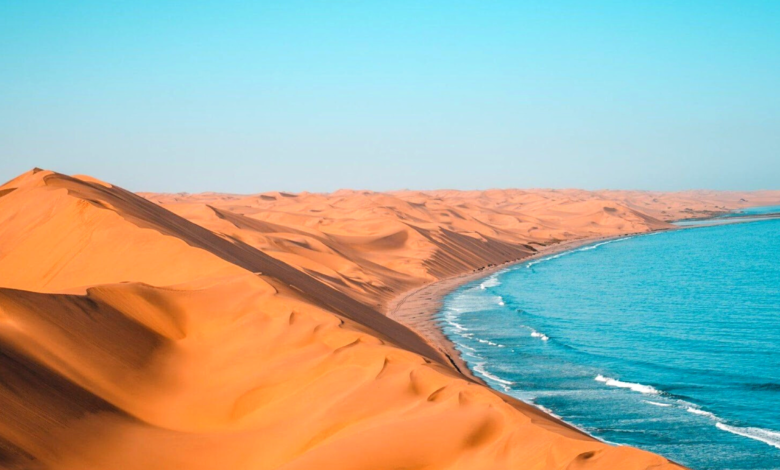 Le désert du Namib - Boonyan Info