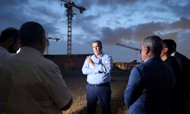 Le ministre de l’Habitat, de l’Urbanisme et de la Ville, Monsieur Mohamed Tarek Belaribi - Boonyan Info