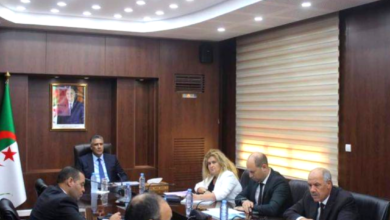 Le ministre de l’Habitat, de l’Urbanisme et de la Ville - Ouargla - Boonyan Info