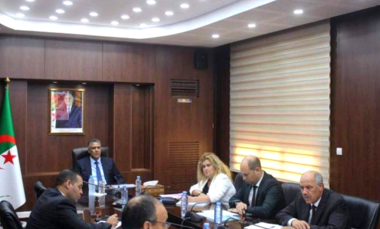 Le ministre de l’Habitat, de l’Urbanisme et de la Ville - Ouargla - Boonyan Info