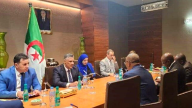 Le ministre de l’Habitat, de l’Urbanisme et de la Ville, Monsieur Mohamed Tarek Belaribi, reçoit le ministre kényan des Travaux publics, du Logement et du Développement urbain, Zacharia M.Njeru - Boonyan Info
