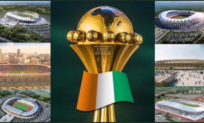 CAN 2024: Les villes hôtes et les stades dévoilés - Boonyan Info