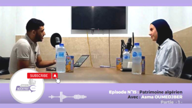 Podcast - Le patrimoine algérien entre passé et présent - Boonyan Info