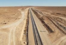 Une voie ferrée de 950 km dans le Sud algérien dans 30 mois - Boonyan Info