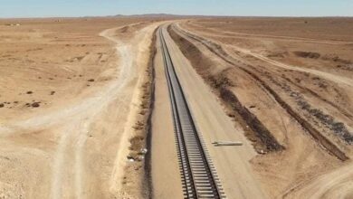 Une voie ferrée de 950 km dans le Sud algérien dans 30 mois - Boonyan Info
