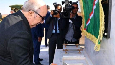 Mégaprojet de Gara Djebilet : Tebboune voit les choses en grand - Boonyan Info