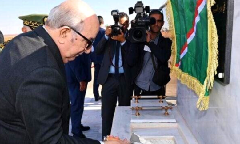 Mégaprojet de Gara Djebilet : Tebboune voit les choses en grand - Boonyan Info