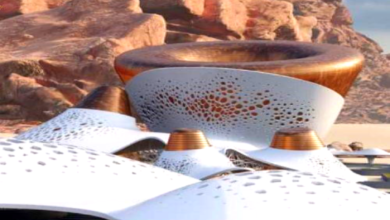 Centre d’adaptation et de recherche spatiale à Tamanrasset - Boonyan Info