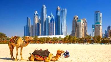 Dubaï fait partie des meilleures destinations touristiques selon le classement ( euromonitor ) - Boonyan Info