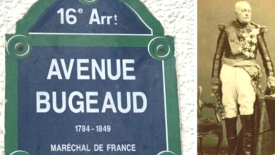 Une rue au nom du général Bugeaud, ancien tortionnaire colonial, rebaptisée à Paris - Boonyan Info