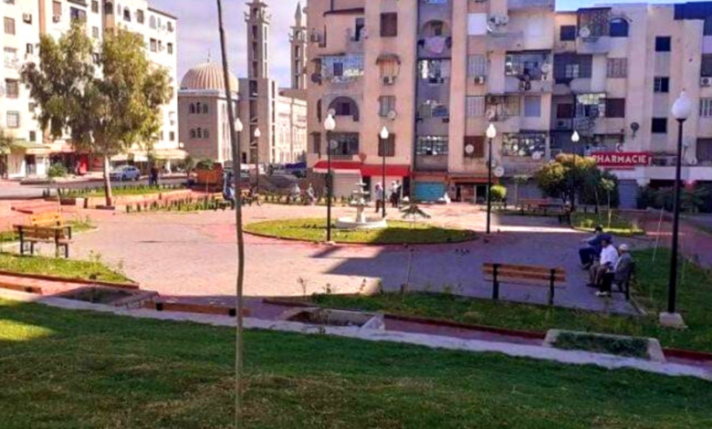 PÔLE URBAIN Ali Mendjeli - Boonyan Info