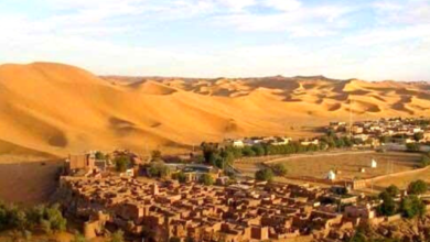3 Meilleures attractions touristique de chaque wilaya en Algérie – Béchar - Boonyan Info