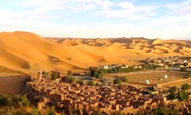 3 Meilleures attractions touristique de chaque wilaya en Algérie – Béchar - Boonyan Info