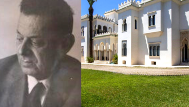 Des architectes algériens - Abderrahmane Bouchama - Boonyan Info