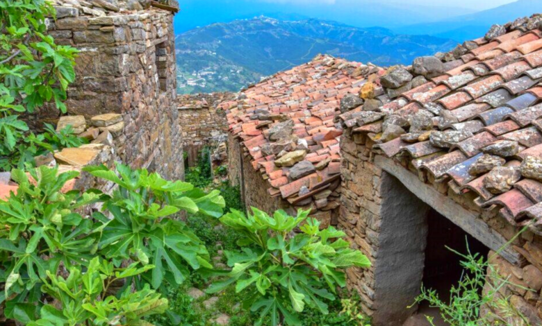 La Maison de Kabylie - Boonyan Info