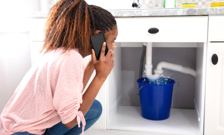 Problème de la PLOMBERIE dans la maison - Boonyan Info