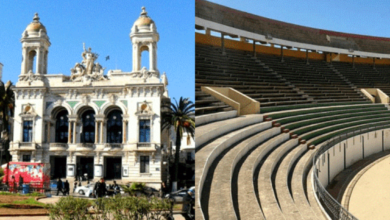 Les arènes et le théâtre régional d’Oran classés au patrimoine national - Boonyan Info