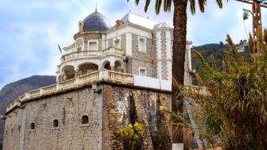 Le château de la Comtesse - Boonyan Info