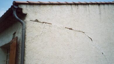 COMMENT ÉVALUER LA GRAVITÉ DE FISSURES SUR UNE MAISON ? - BOONYAN INFO
